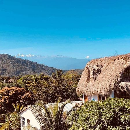 Hotel Casa Surf Mar Azul Palomino Exteriér fotografie