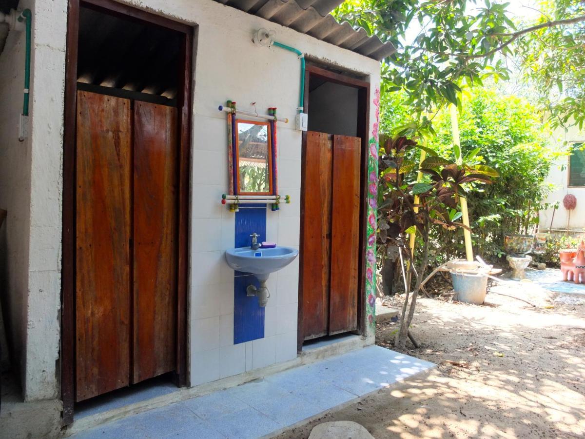 Hotel Casa Surf Mar Azul Palomino Exteriér fotografie