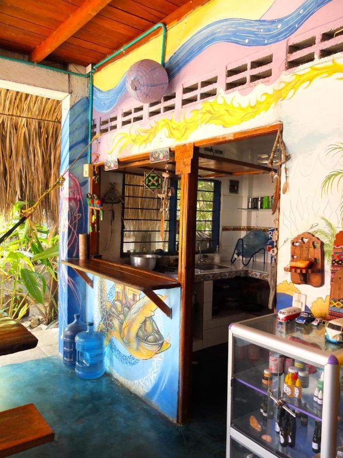 Hotel Casa Surf Mar Azul Palomino Exteriér fotografie