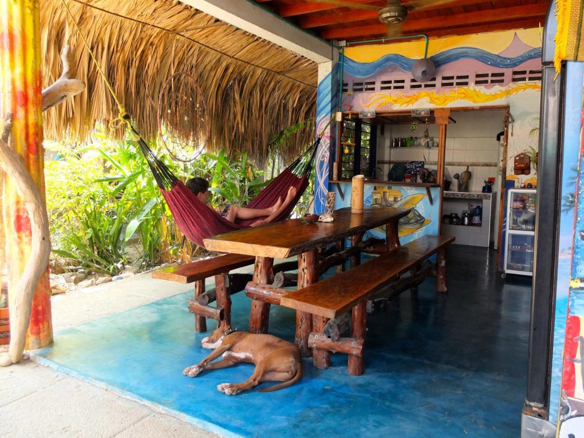 Hotel Casa Surf Mar Azul Palomino Exteriér fotografie