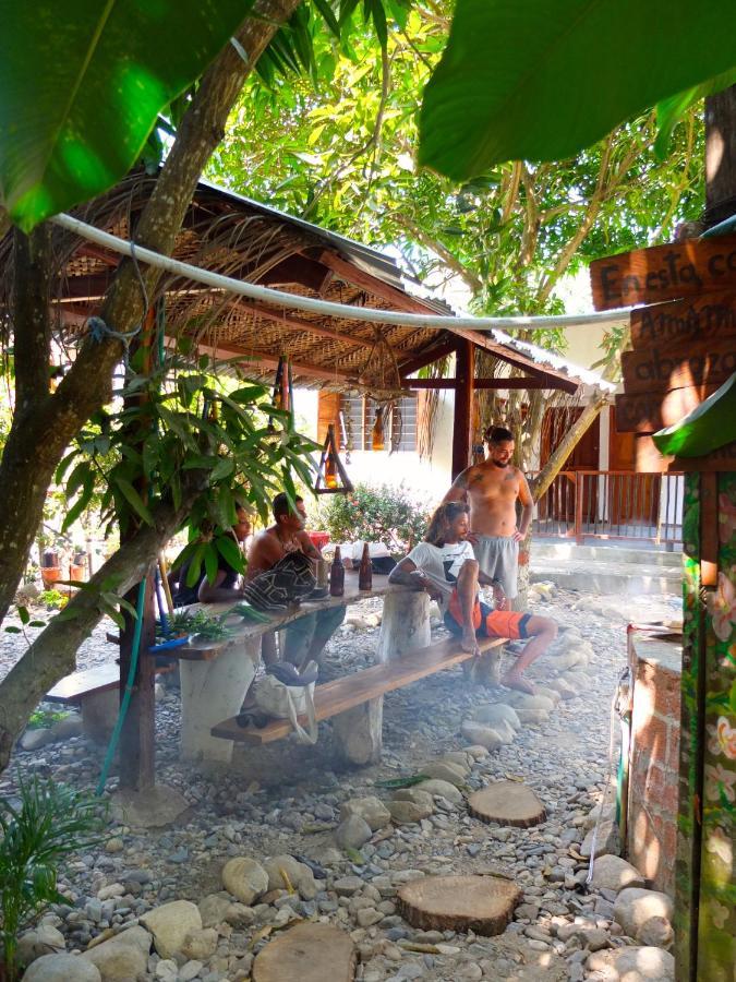 Hotel Casa Surf Mar Azul Palomino Exteriér fotografie