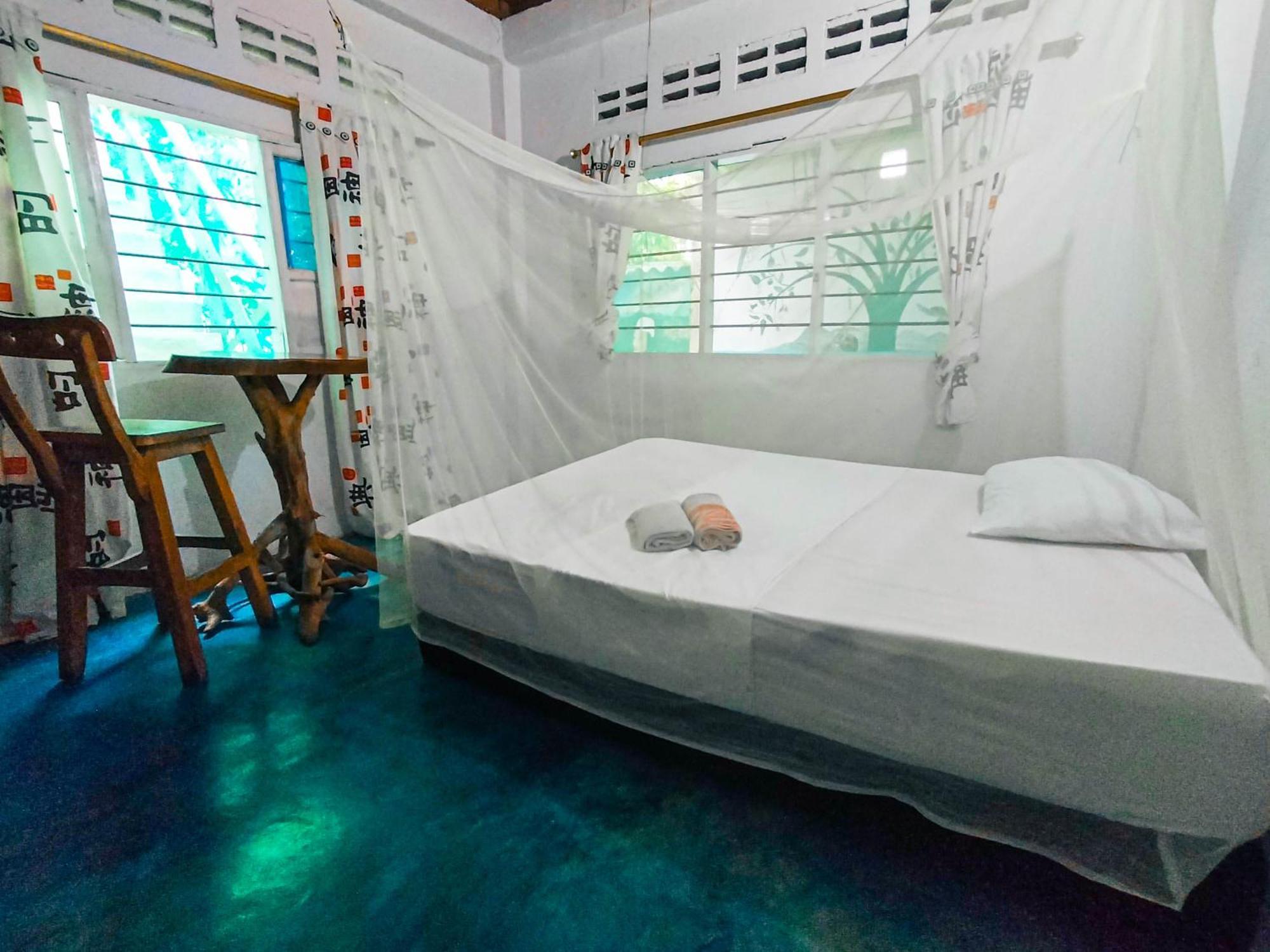 Hotel Casa Surf Mar Azul Palomino Exteriér fotografie
