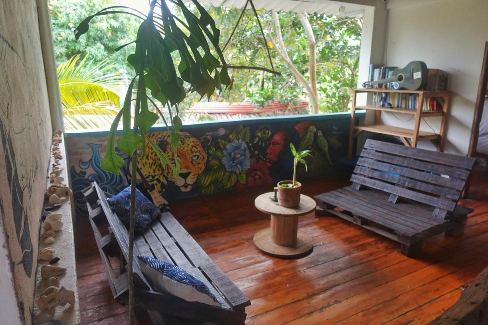 Hotel Casa Surf Mar Azul Palomino Exteriér fotografie