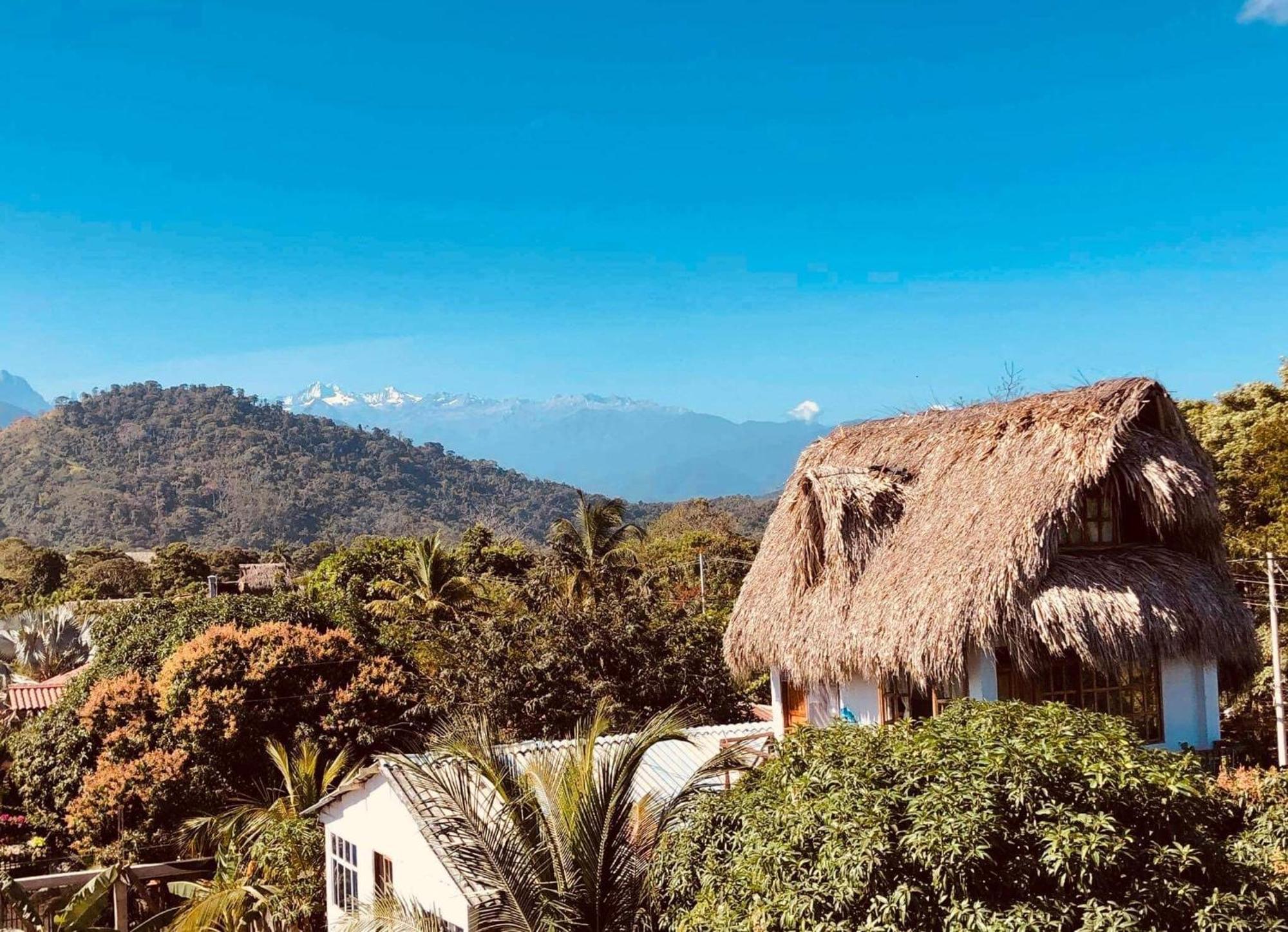 Hotel Casa Surf Mar Azul Palomino Exteriér fotografie