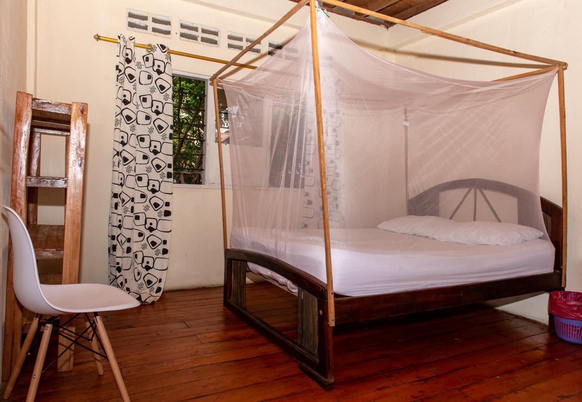 Hotel Casa Surf Mar Azul Palomino Exteriér fotografie