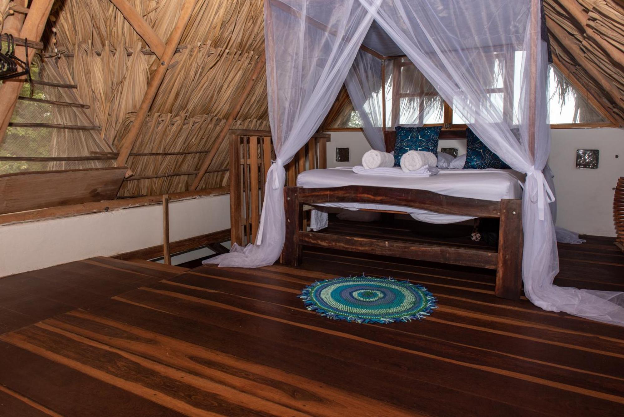 Hotel Casa Surf Mar Azul Palomino Exteriér fotografie
