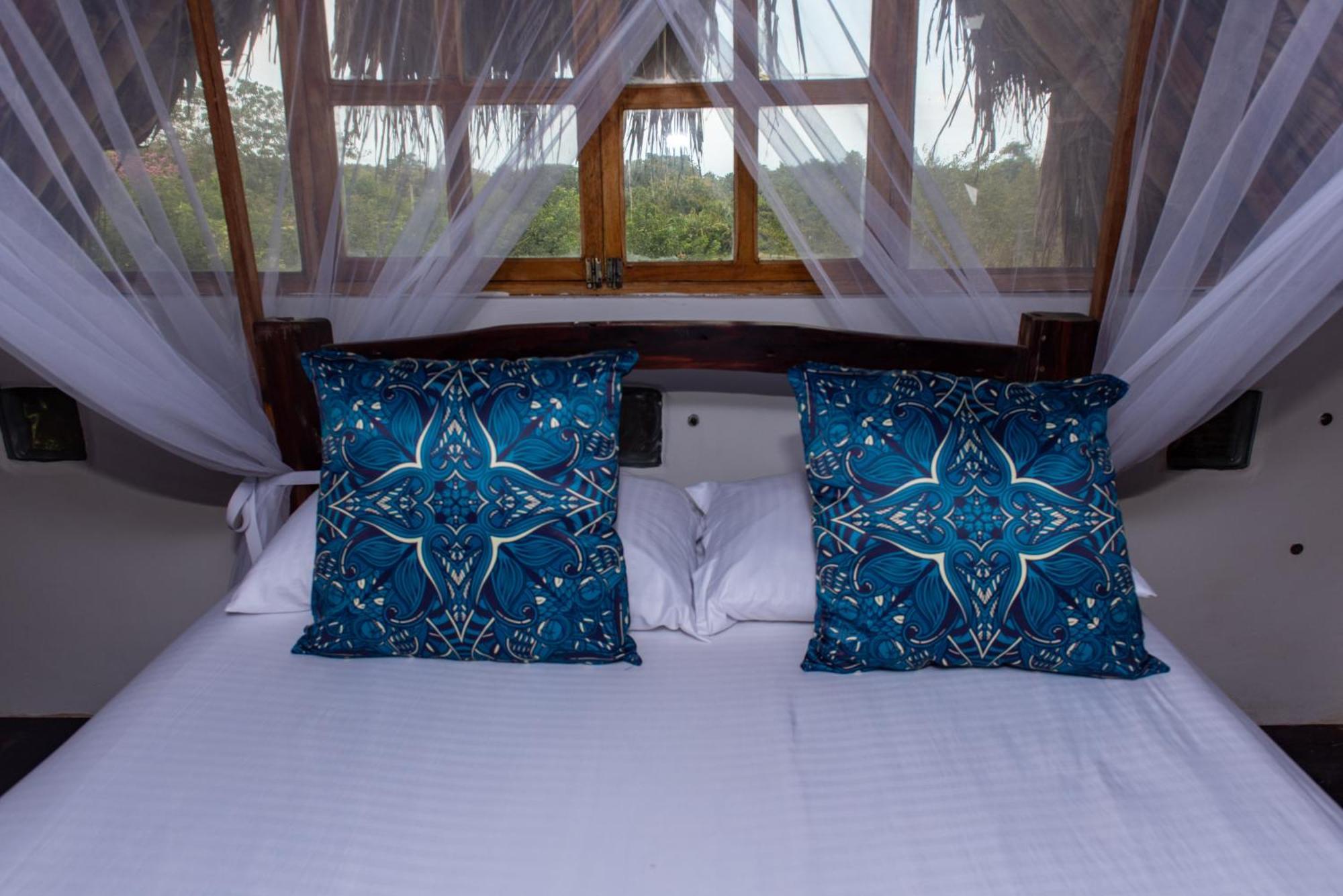 Hotel Casa Surf Mar Azul Palomino Exteriér fotografie