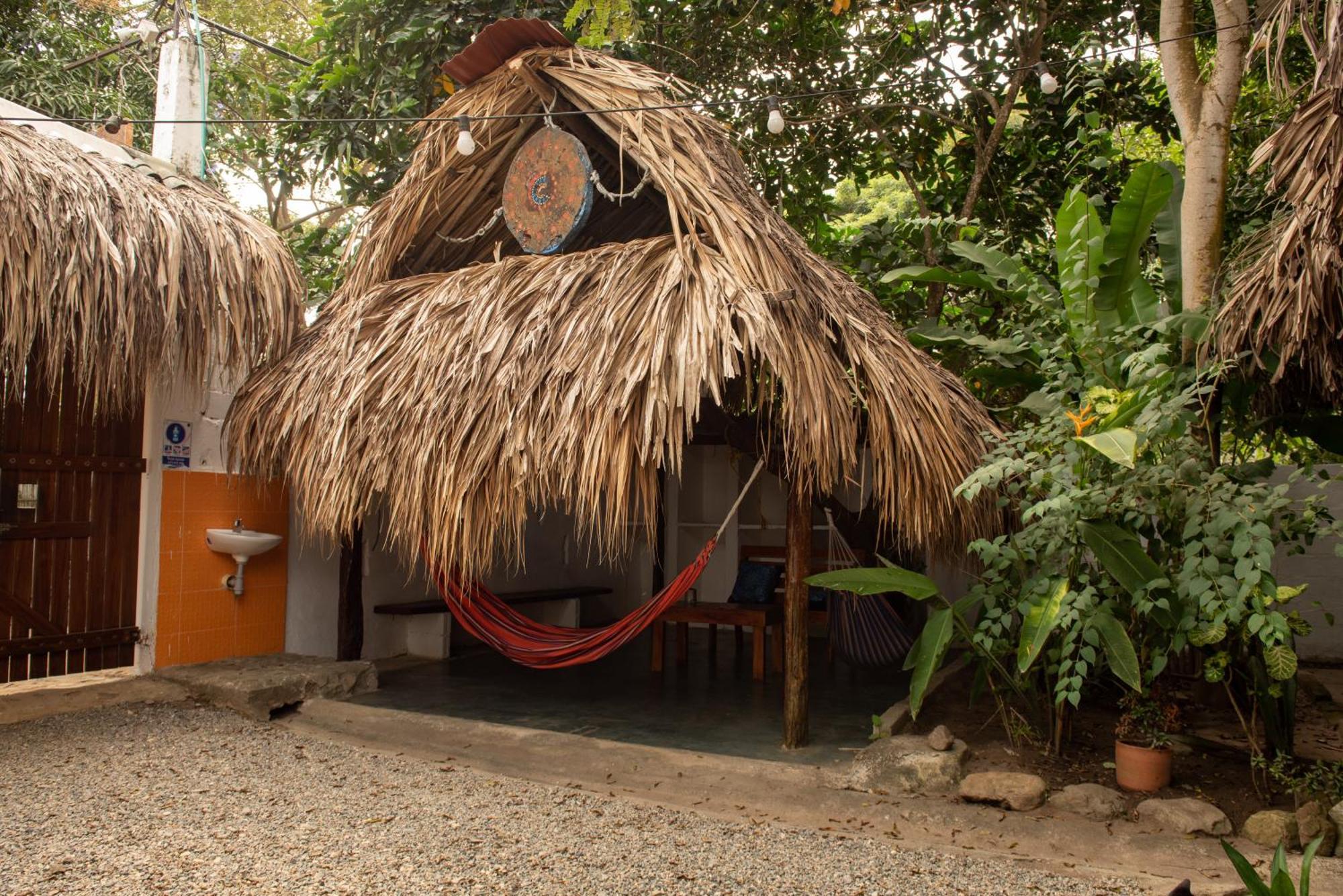 Hotel Casa Surf Mar Azul Palomino Exteriér fotografie
