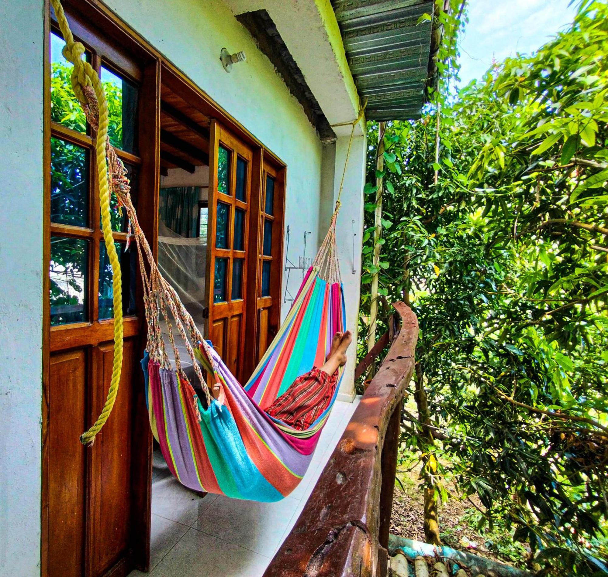 Hotel Casa Surf Mar Azul Palomino Exteriér fotografie
