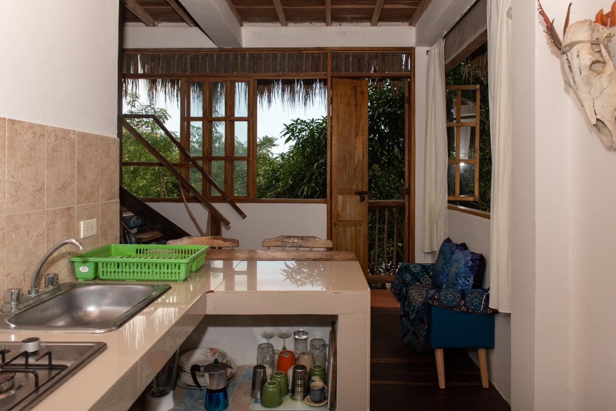 Hotel Casa Surf Mar Azul Palomino Exteriér fotografie