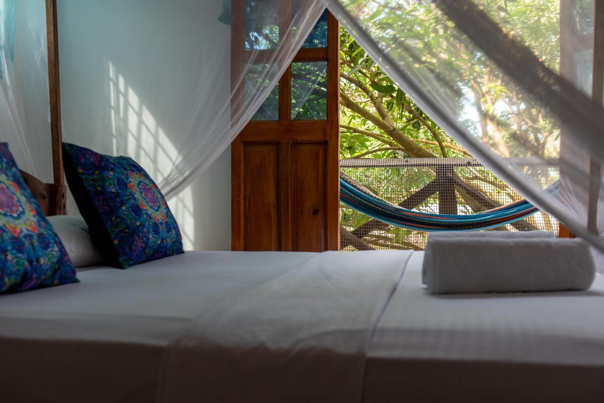 Hotel Casa Surf Mar Azul Palomino Exteriér fotografie