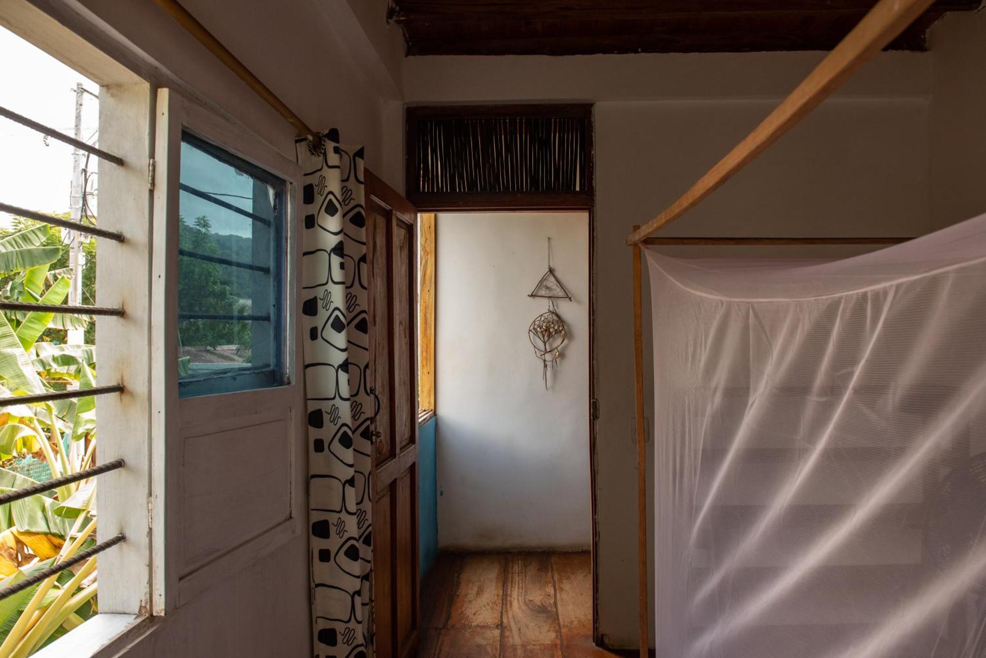 Hotel Casa Surf Mar Azul Palomino Exteriér fotografie