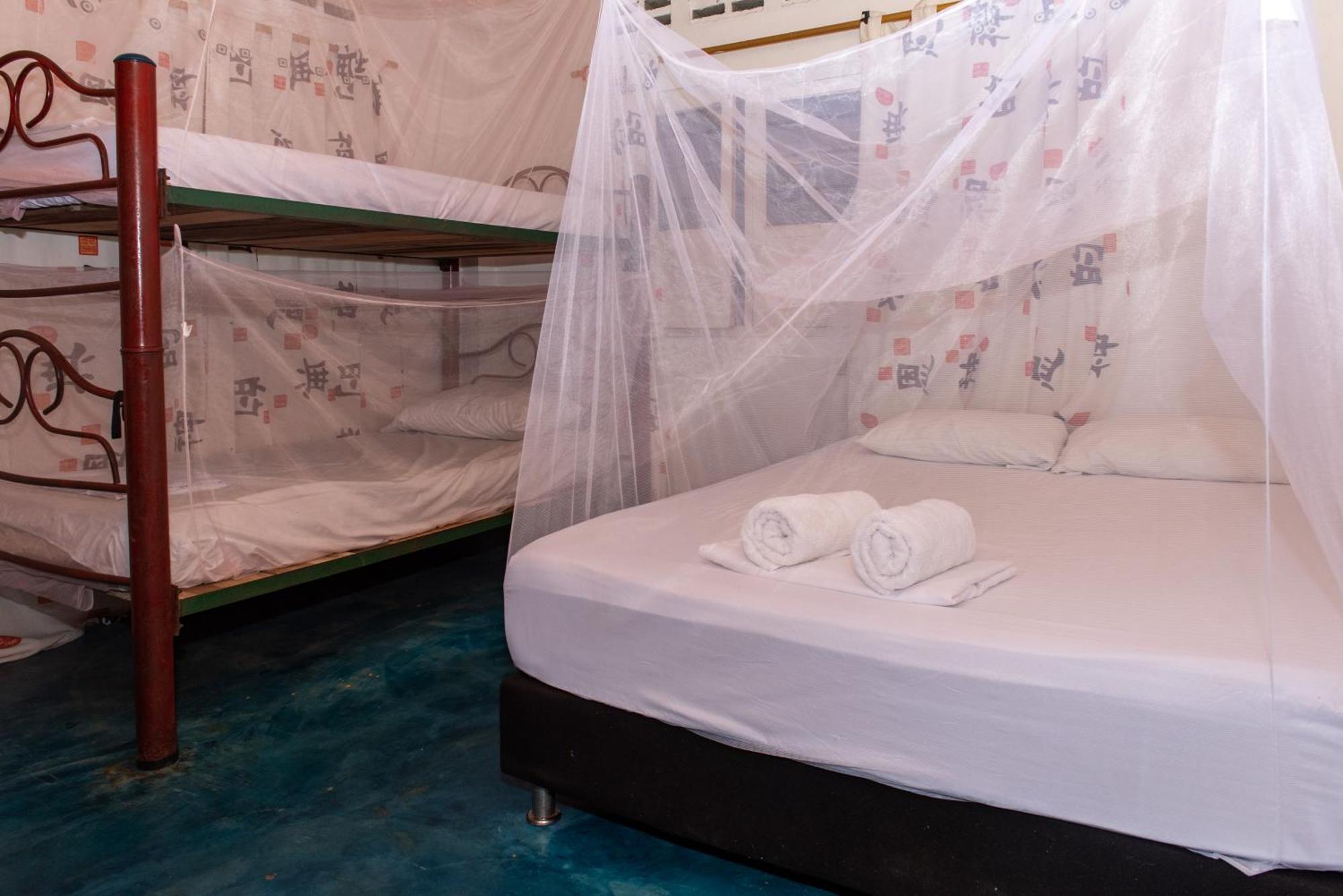 Hotel Casa Surf Mar Azul Palomino Pokoj fotografie