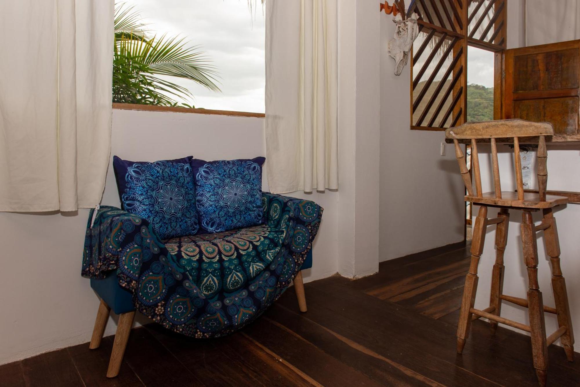 Hotel Casa Surf Mar Azul Palomino Exteriér fotografie