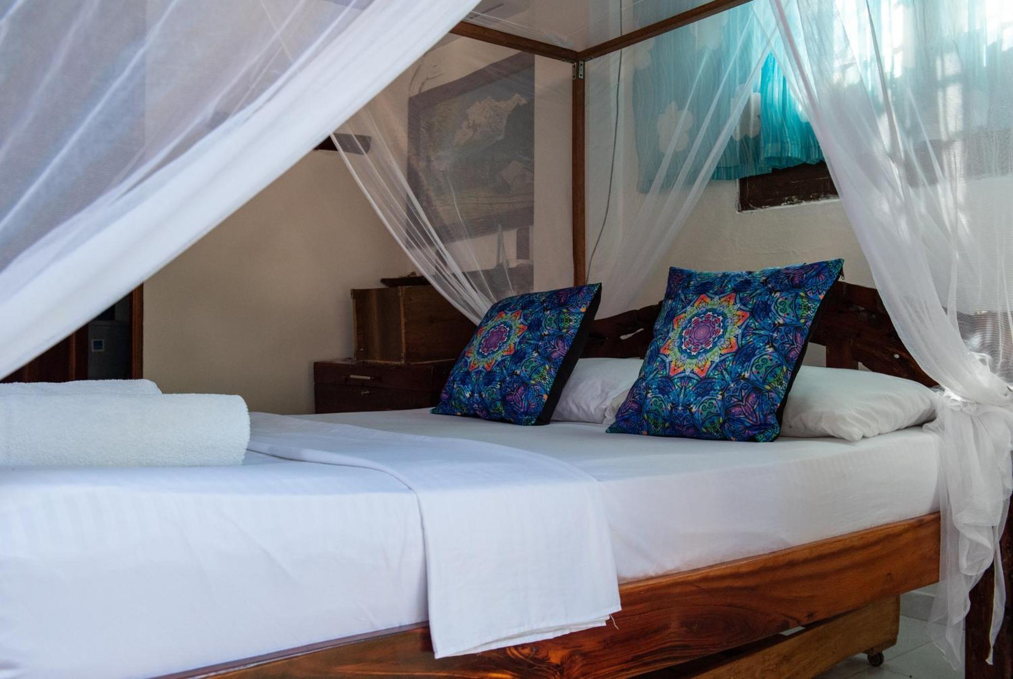 Hotel Casa Surf Mar Azul Palomino Exteriér fotografie
