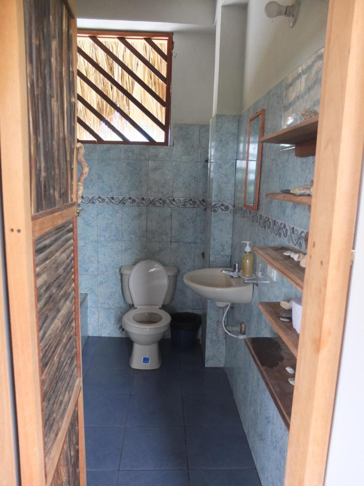 Hotel Casa Surf Mar Azul Palomino Exteriér fotografie