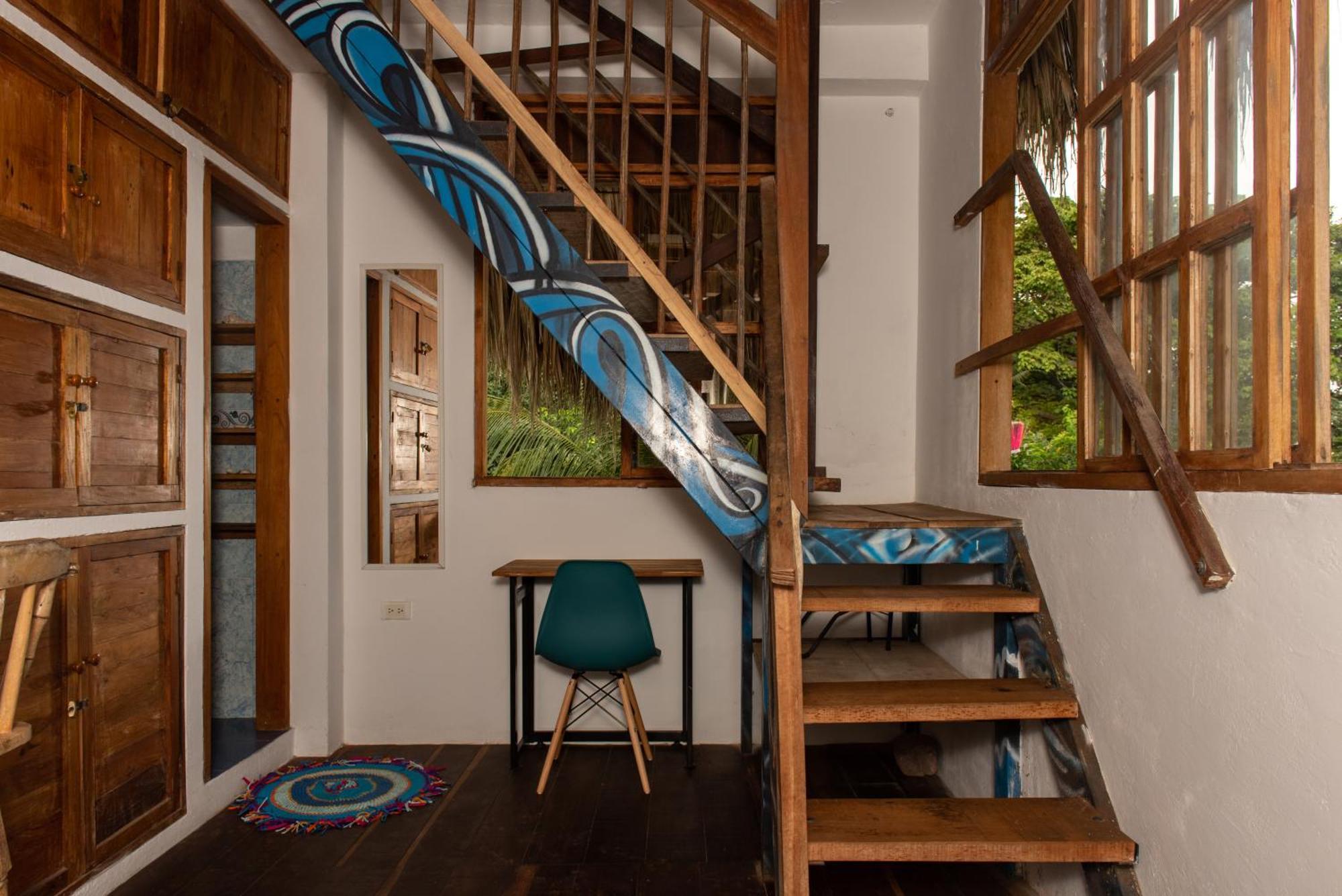 Hotel Casa Surf Mar Azul Palomino Exteriér fotografie