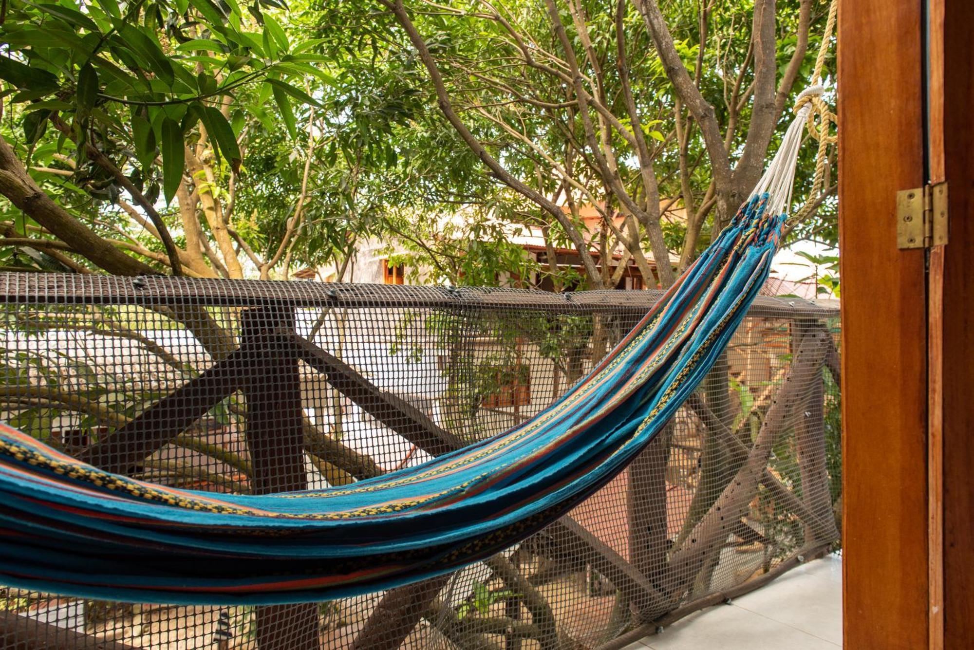 Hotel Casa Surf Mar Azul Palomino Exteriér fotografie