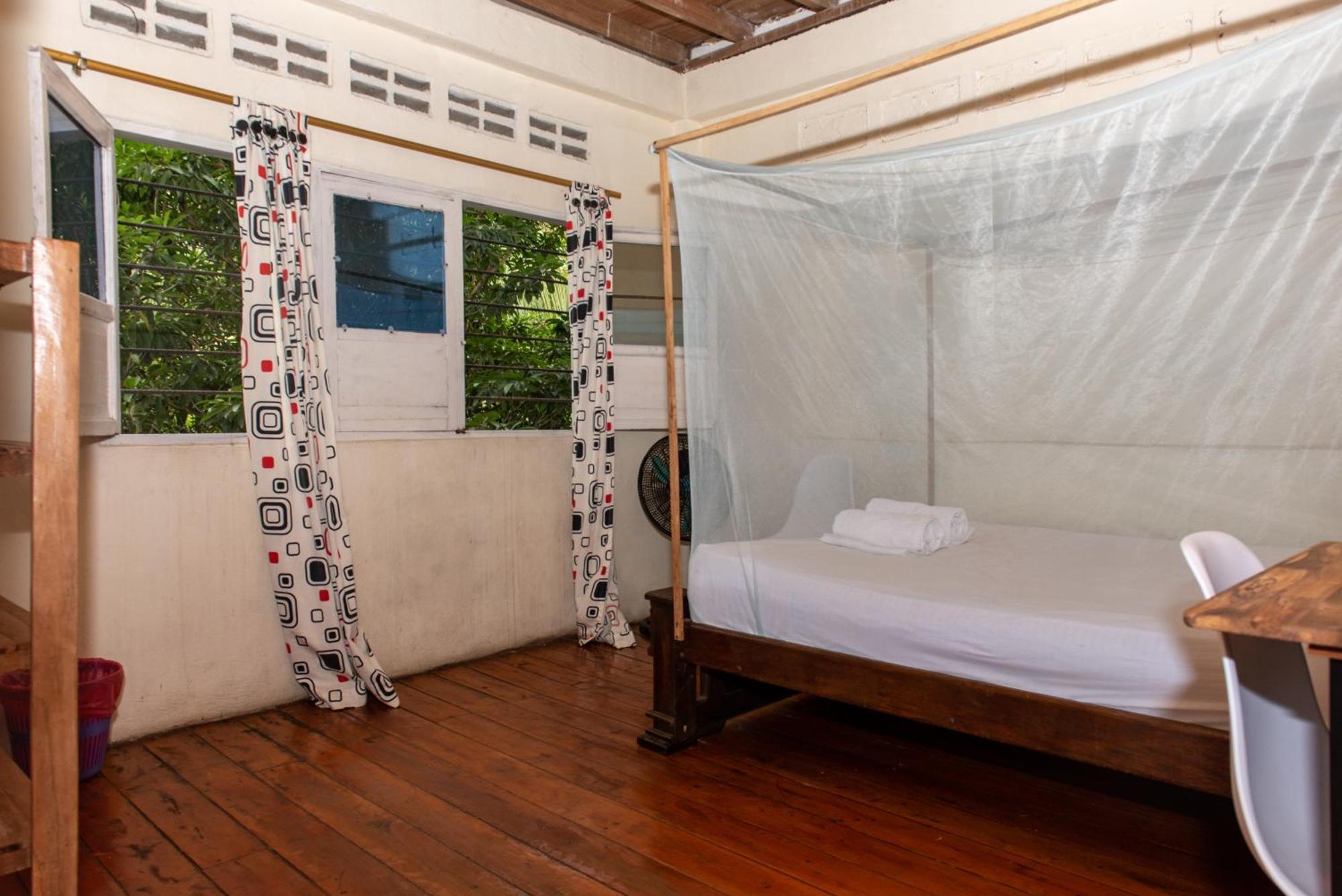 Hotel Casa Surf Mar Azul Palomino Exteriér fotografie