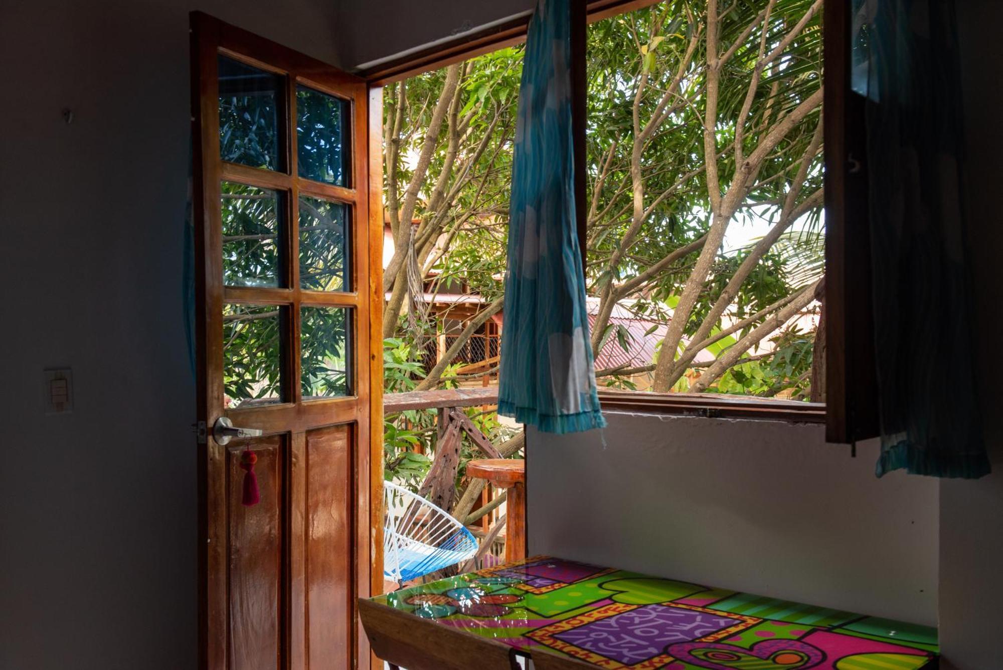 Hotel Casa Surf Mar Azul Palomino Exteriér fotografie