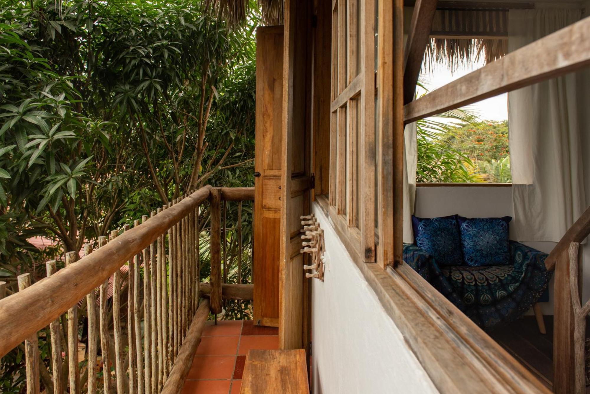 Hotel Casa Surf Mar Azul Palomino Exteriér fotografie