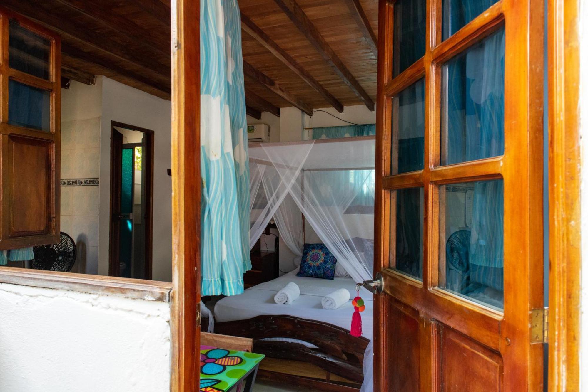 Hotel Casa Surf Mar Azul Palomino Exteriér fotografie