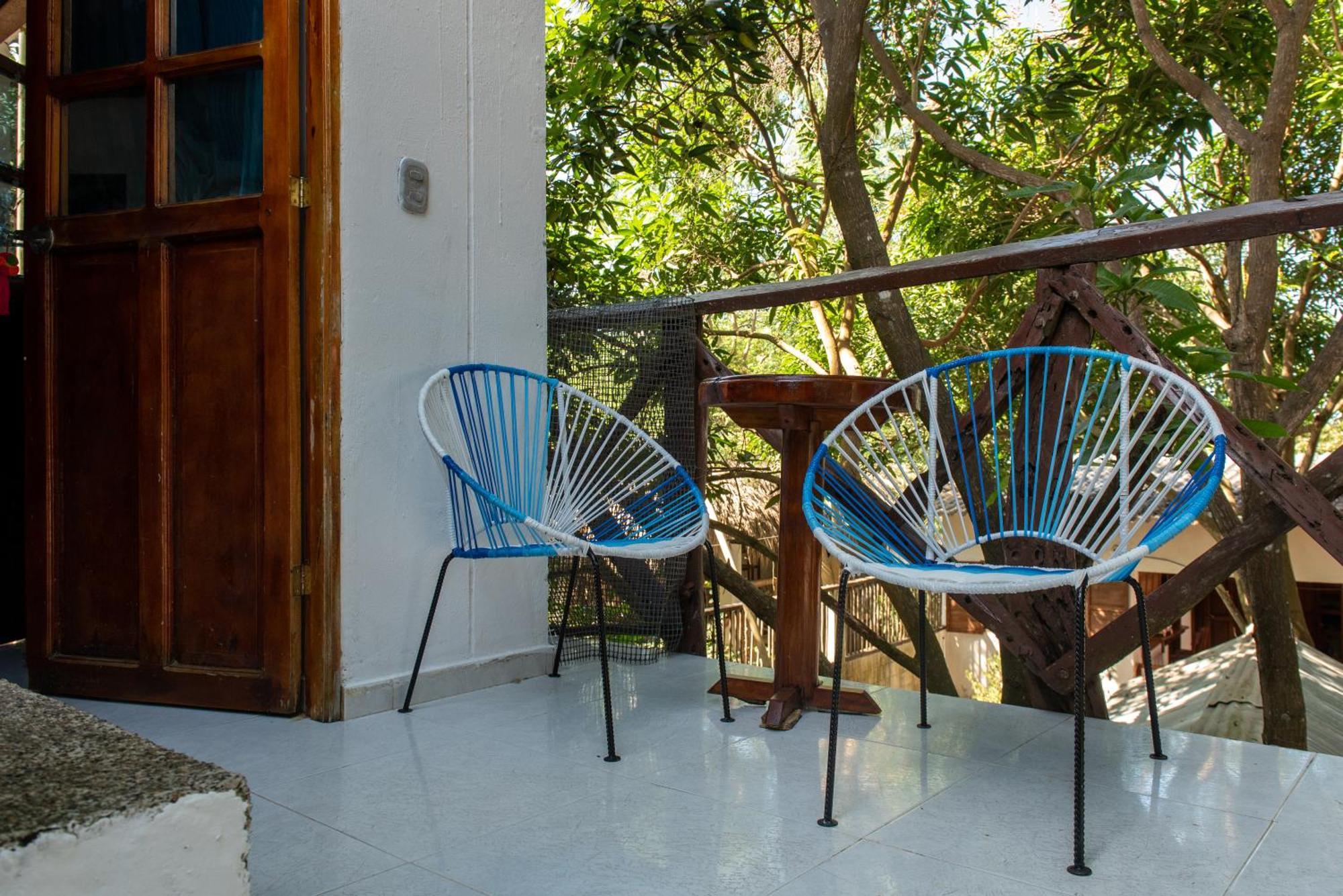 Hotel Casa Surf Mar Azul Palomino Exteriér fotografie