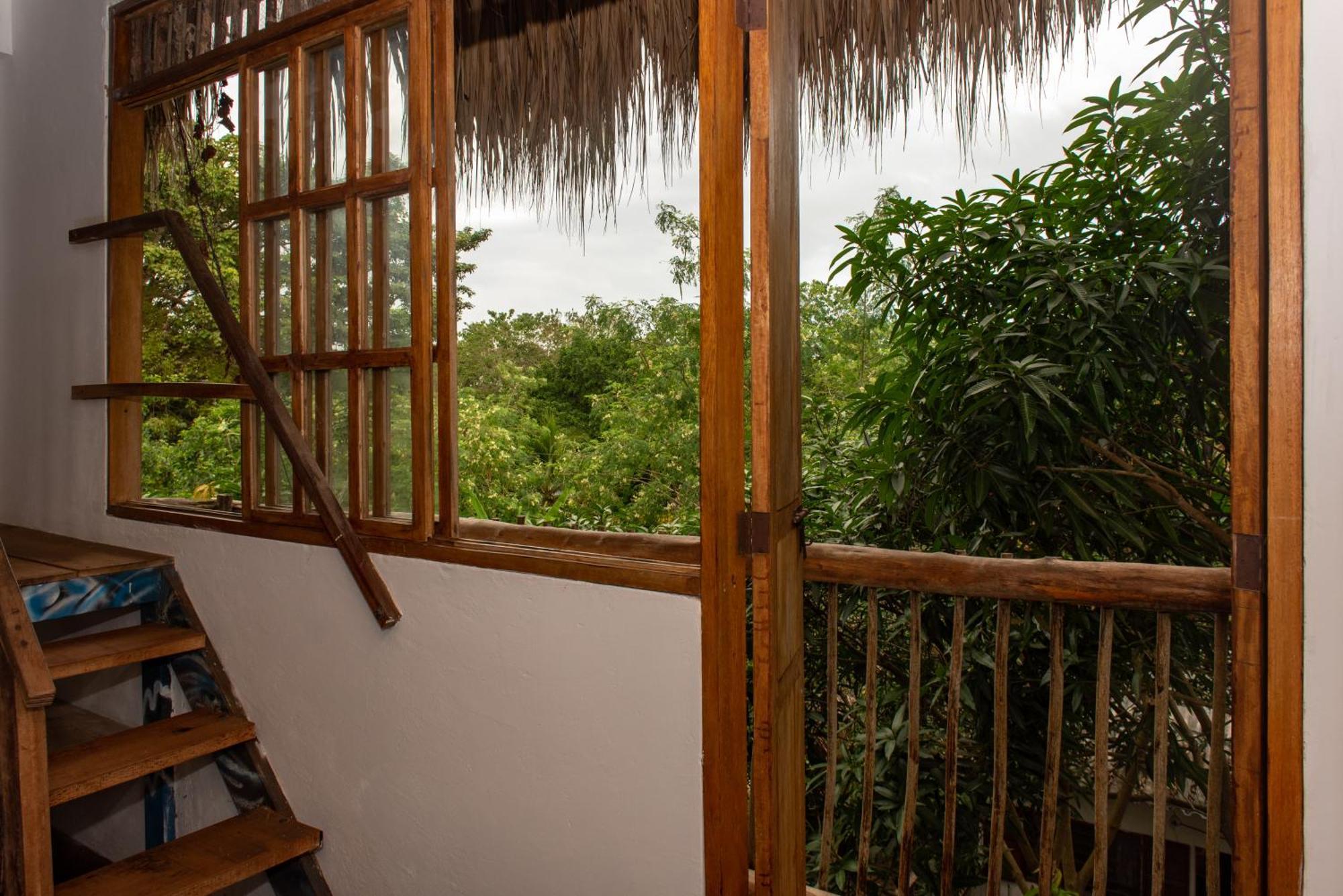 Hotel Casa Surf Mar Azul Palomino Exteriér fotografie